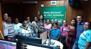 Rádio Nacional do Alto Solimões completa 13 anos neste domingo
