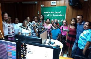 Rádio Nacional do Alto Solimões completa 13 anos neste domingo
