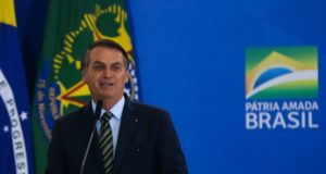 Bolsonaro comanda reunião da cúpula de governo