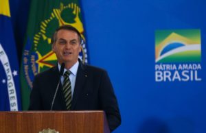 Bolsonaro comanda reunião da cúpula de governo