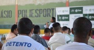 Detentos fazem provas do Enem hoje e amanhã