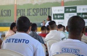 Detentos fazem provas do Enem hoje e amanhã