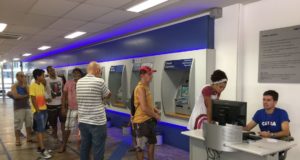 Bancos funcionam hoje e fecham nos dias 31 e 1º