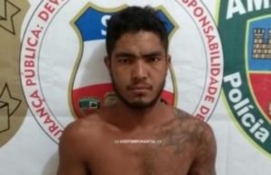 Em Canutama, jovem tem ataque de fúria e com faca dilacera pulmão de um homem