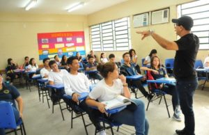 Seduc abre Processo Seletivo para contratação de 2,8 mil professores