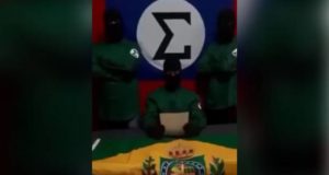 Suposto grupo integralista diz ter atacado sede do Porta dos Fundos