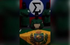 Suposto grupo integralista diz ter atacado sede do Porta dos Fundos