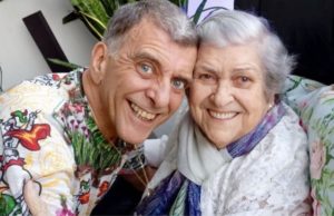 Morre mãe de Jorge Fernando, atriz Hilda Rebello dois meses após filho
