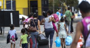 Roraima: Cruz Vermelha amplia postos de atendimento a migrantes
