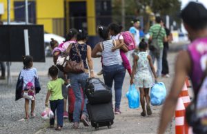 Roraima: Cruz Vermelha amplia postos de atendimento a migrantes
