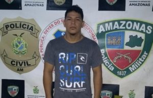 Mãe e filho são presos envolvidos em homicídio em Tefé
