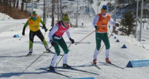 Aquecimento global ameaça realização de Jogos de Inverno