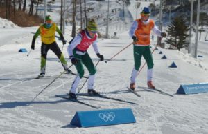 Aquecimento global ameaça realização de Jogos de Inverno