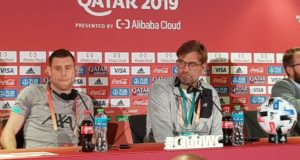 Klopp descarta favoritismo do Liverpool e diz: “Não penso no Flamengo. Só no Monterrey”