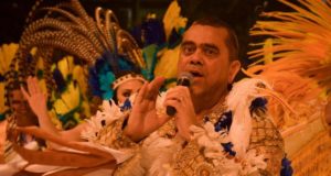 O Amazonas perde seu maior levantador de toadas, Arlindo Júnior, o Pop da Selva!