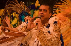 O Amazonas perde seu maior levantador de toadas, Arlindo Júnior, o Pop da Selva!