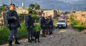 SSP-AM deflagra operação “Domínio da Lei” contra tráfico de drogas na Zona Norte