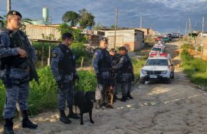 SSP-AM deflagra operação “Domínio da Lei” contra tráfico de drogas na Zona Norte