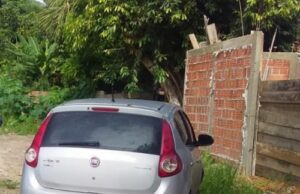 30ª Cicom recupera um veículo com restrição de roubo na Zona Leste