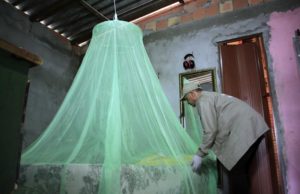 Casos de malária tem redução em Manaus