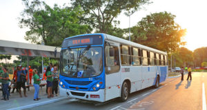Campanha estimula uso do Cartão Cidadão como pagamento de passagem nos ônibus