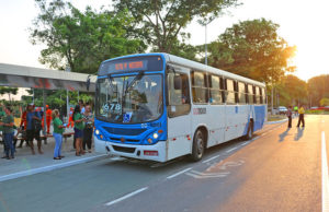 Campanha estimula uso do Cartão Cidadão como pagamento de passagem nos ônibus