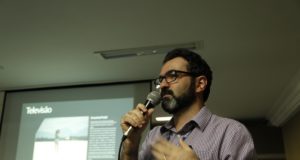 Oficina gratuita sobre Projetos Audiovisuais acontece nesta sexta-feira (17)