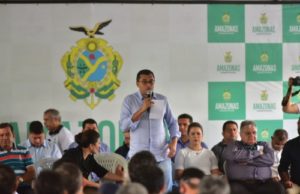 Governador anuncia R$17 milhões em diversas áreas do setor primário no AM