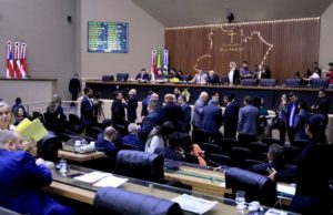 Deputados da Aleam destinam R$ 2,9 Bi de emendas para Educação do AM