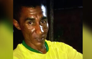 DESAPARECIDO: Carlos Magno Santos Fonseca