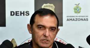Polícia prende homem autor do homicídio de industriário, no bairro Cidade de Deus