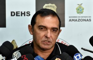 Polícia prende homem autor do homicídio de industriário, no bairro Cidade de Deus