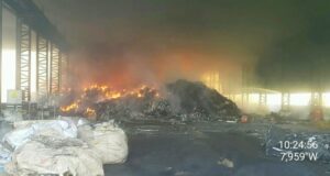 Ipaam multa em R$ 1 milhão empresa responsável por incêndio no Puraquequara