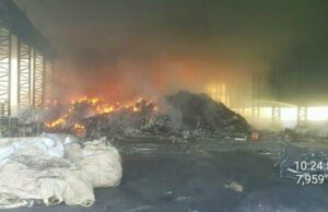 Ipaam multa em R$ 1 milhão empresa responsável por incêndio no Puraquequara