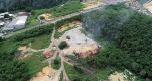 Responsável por ‘lixão clandestino’ na zona leste de Manaus é indiciado por crime ambiental