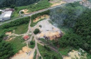 Responsável por ‘lixão clandestino’ na zona leste de Manaus é indiciado por crime ambiental