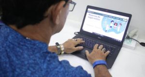 Primeiro dia de transferências registra mais de um milhão de acessos