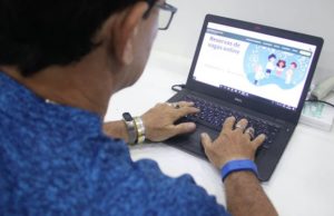 Primeiro dia de transferências registra mais de um milhão de acessos