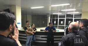 Delegados realizam operação e prendem integrantes de facção em Manaus