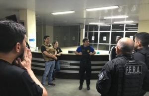 Delegados realizam operação e prendem integrantes de facção em Manaus