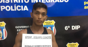 Em Fonte Boa, homem estupra, mata e esconde corpo de criança de 10 anos