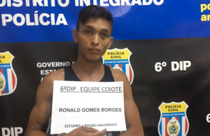 Em Fonte Boa, homem estupra, mata e esconde corpo de criança de 10 anos