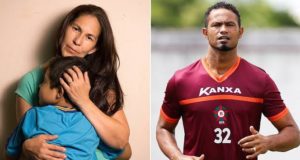 Goleiro Bruno quer encontrar mãe de Eliza Samúdio para se explicar