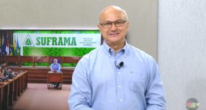 Superintendente revela avanços na área jurídica da Suframa