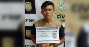 Homem é preso por tocar em partes íntimas de criança, em Itacoatiara