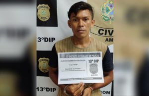 Homem é preso por tocar em partes íntimas de criança, em Itacoatiara