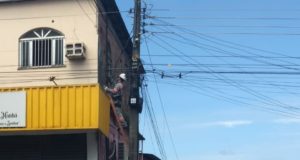 Dono de panificadora é preso por furto de energia em Manaus