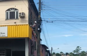 Dono de panificadora é preso por furto de energia em Manaus