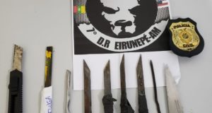 Rebelião e fuga de presos é frustada em unidade policial de Eirunepé