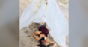Corpo de mulher é encontrado desovado em aréa de obra do Governo, em Manaus